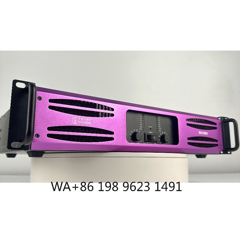 Amplificador Digital Classe D  - Class D Amplifier avaliação e preço
