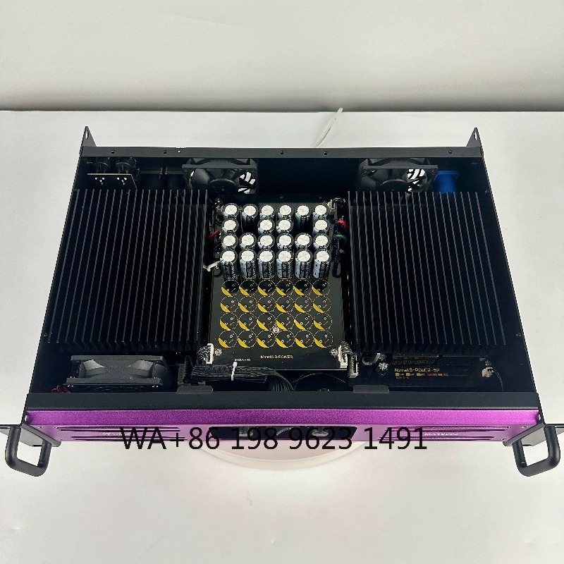 Amplificador Digital Classe D  - Class D Amplifier avaliação e preço