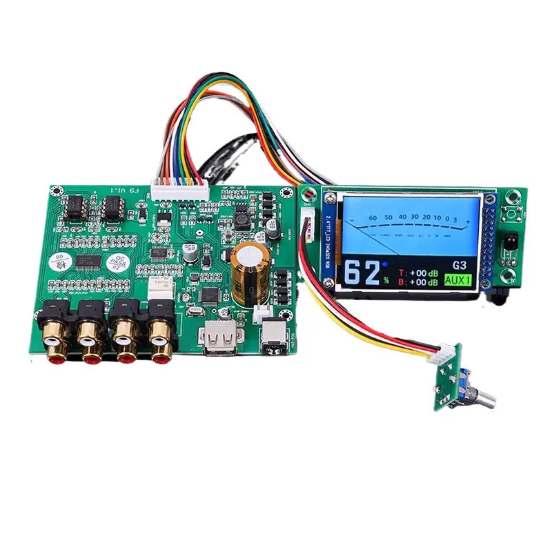 Pré-amplificador HIFI Bluetoot - Pcm5102 avaliação e preço