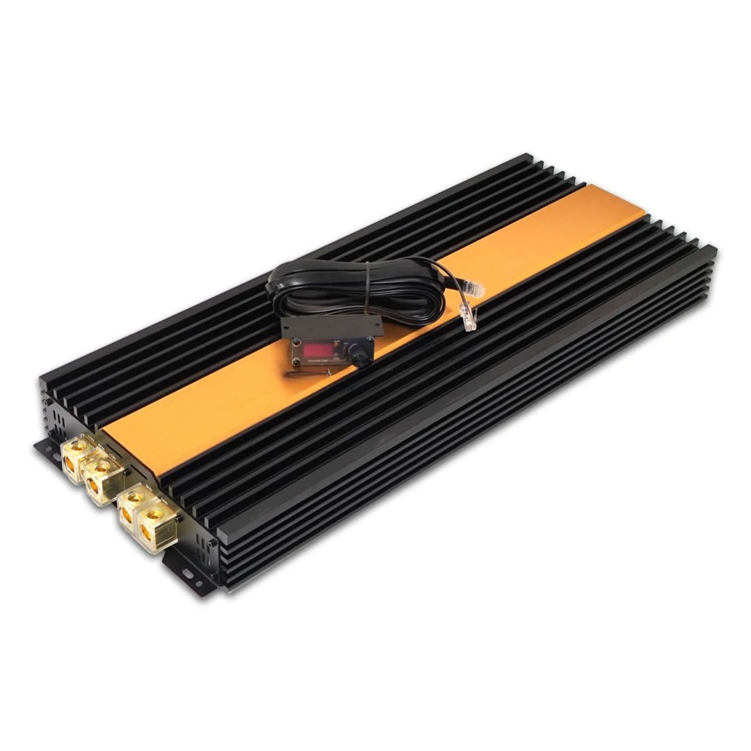 Amplificador de Subwoofer Auto - Class D Amplifier avaliação e preço