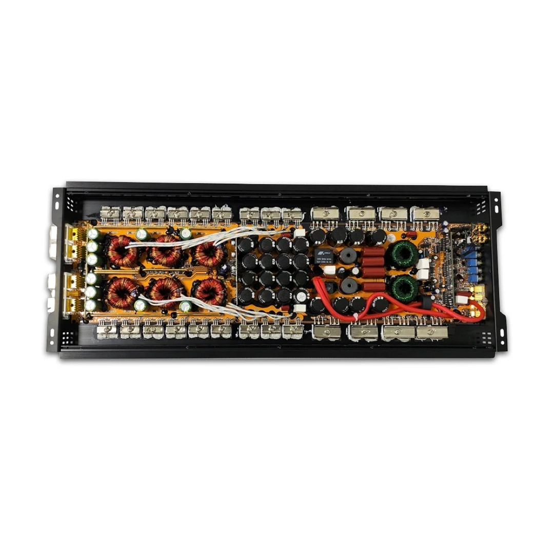 Amplificador de Subwoofer Auto - Class D Amplifier avaliação e preço