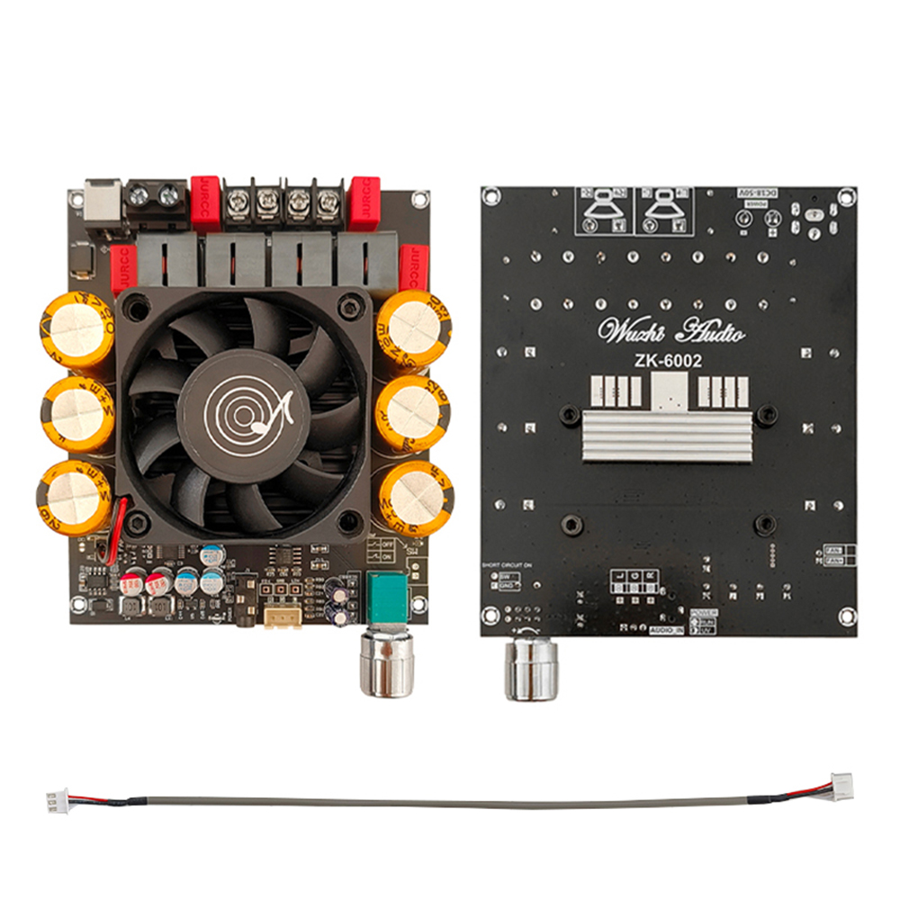 Placa amplificadora de potênci - Es9018 Dac avaliação e preço