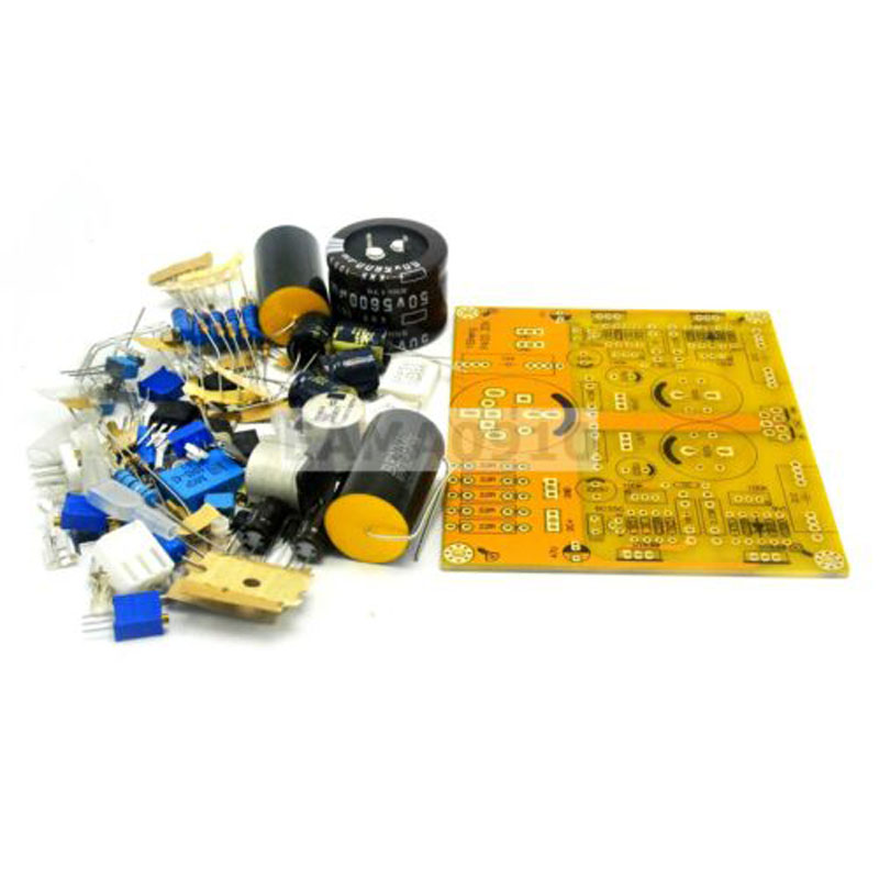 Kit amplificador para fone de  - Diy Headphone avaliação e preço
