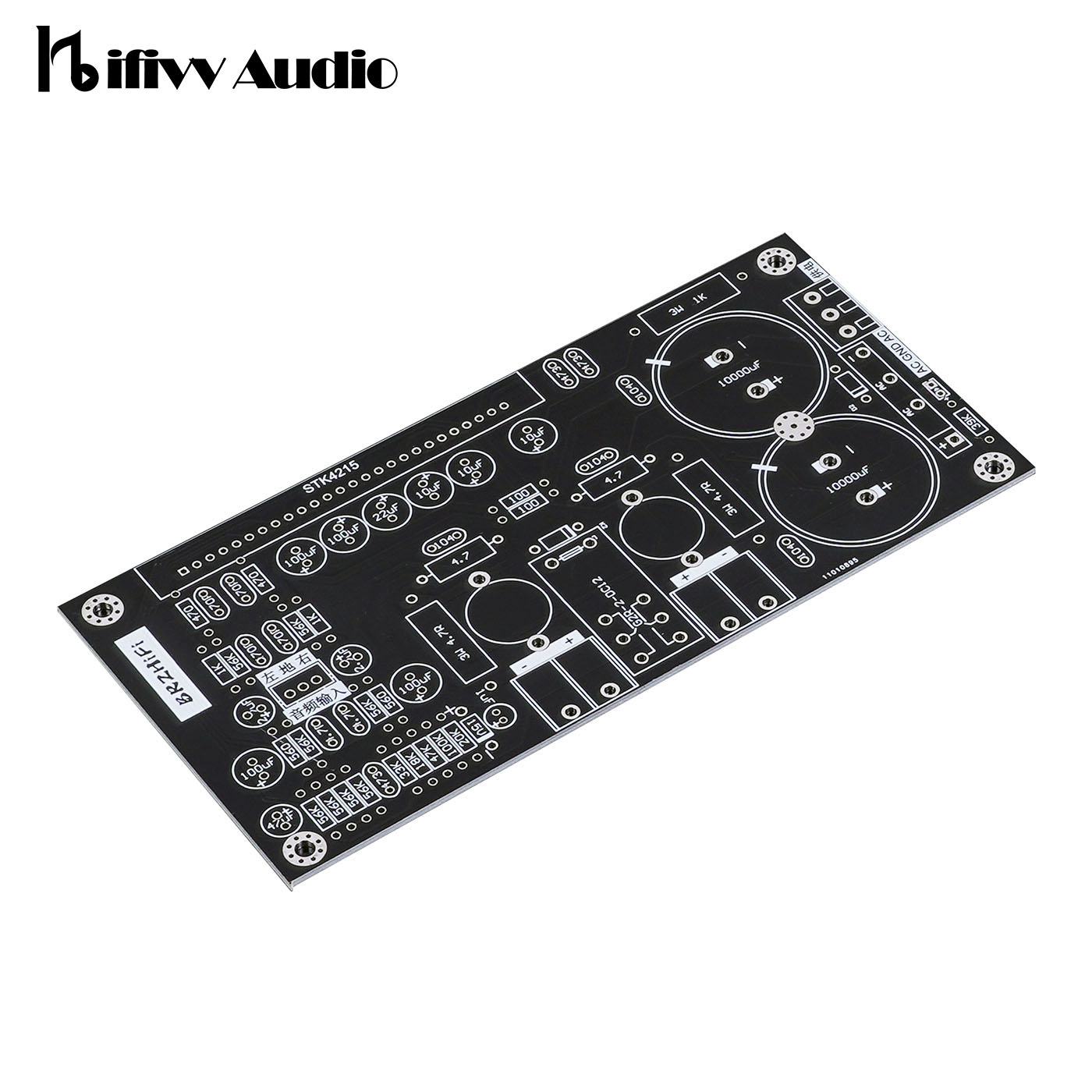 Placa amplificadora hifi diy p - Hifi Amplifier Board avaliação e preço