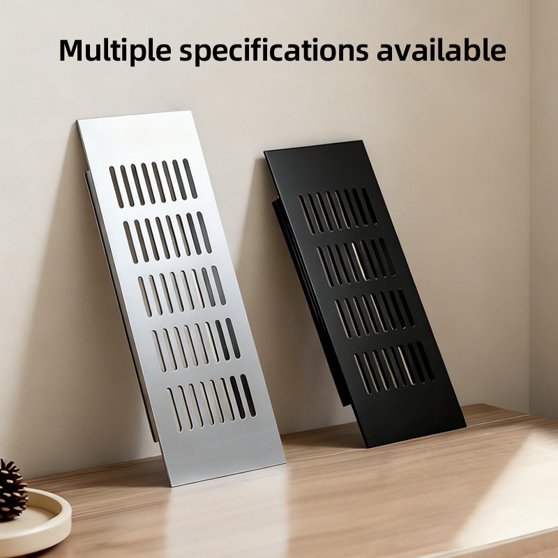 50/80mm de largura aberturas f - Ventilation Grille Aluminum avaliação e preço