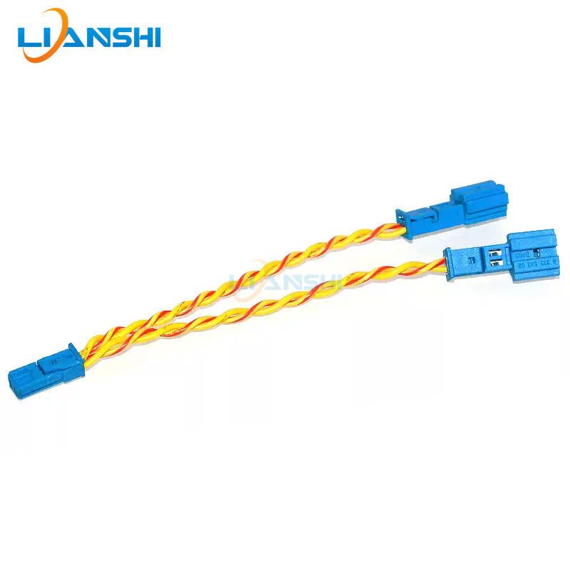 Adaptador de cabo divisor de a - Audio Jumper Wire avaliação e preço