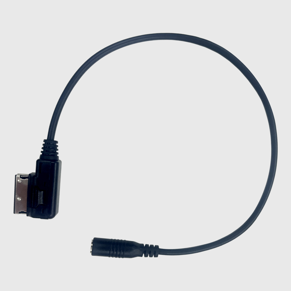 Media Stereo Audio Adapter Cab - Mdi Cable avaliação e preço
