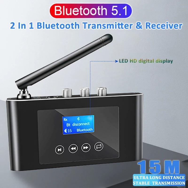 Transmissor e Receptor de Áudi - Headphone Amplifier avaliação e preço