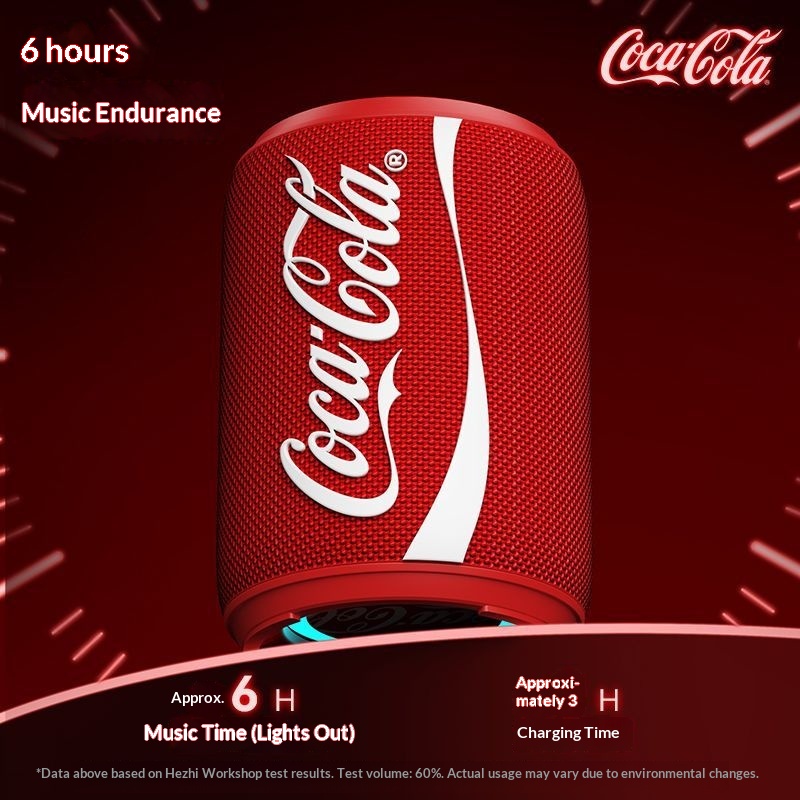Nova colaboração Coca-Cola Blu - Subwoofer avaliação e preço