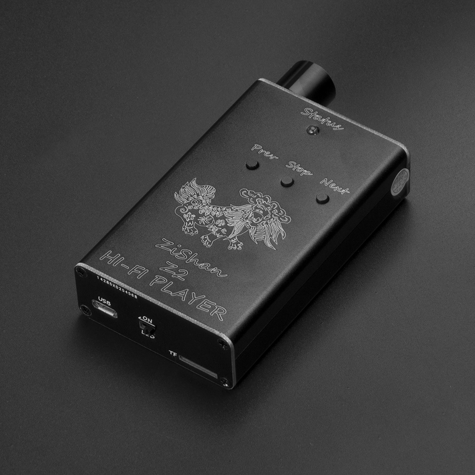 Reprodutor de Música HiFi Port - Es9018 Dac avaliação e preço