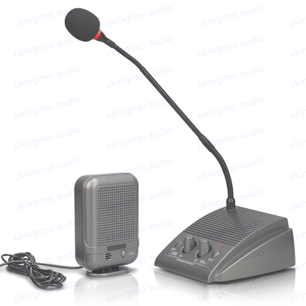 Microfone Intercom Ajustável p - Speaker Wire avaliação e preço