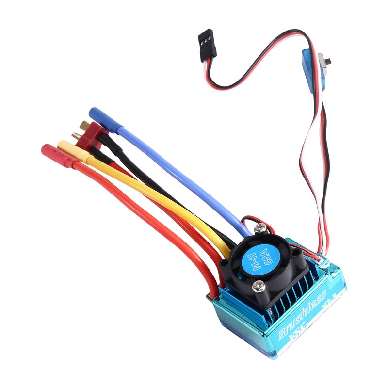 Controlador de velocidade ESC  - Banana Plug avaliação e preço