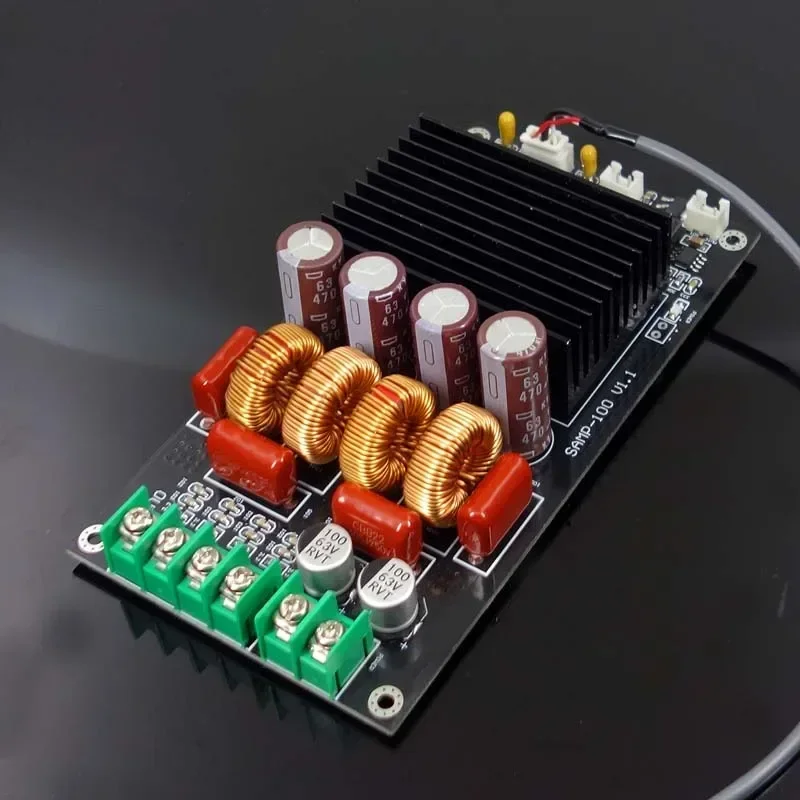 Placa Amplificadora HiFi de Al - Class D Amplifier avaliação e preço