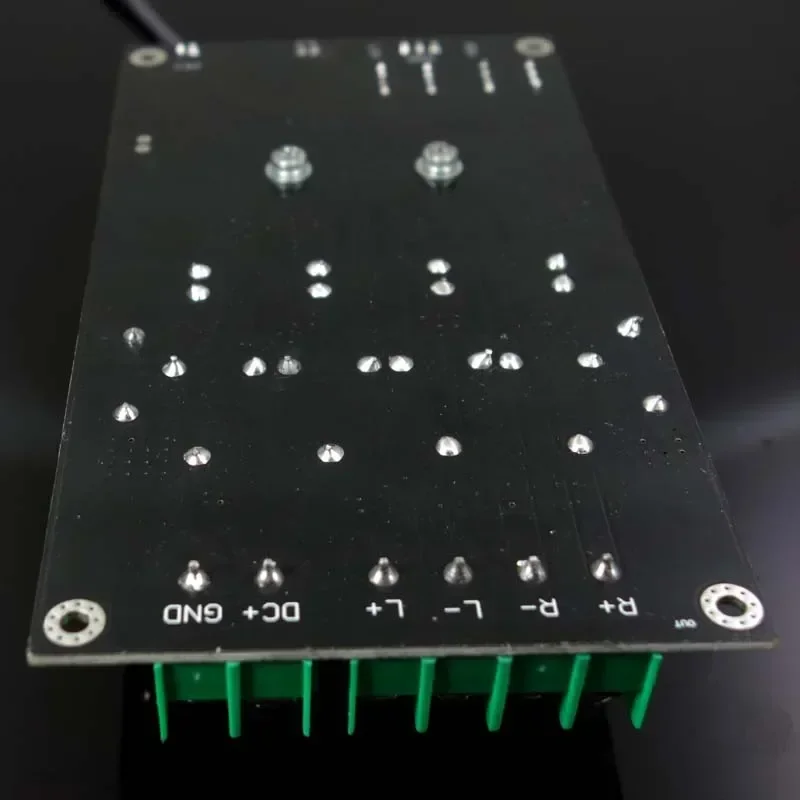 Placa Amplificadora HiFi de Al - Class D Amplifier avaliação e preço