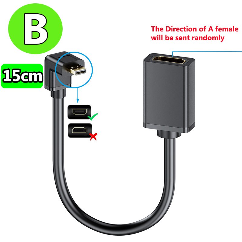 Adaptador de Cabo Micro HDMI p - Mdi Cable avaliação e preço