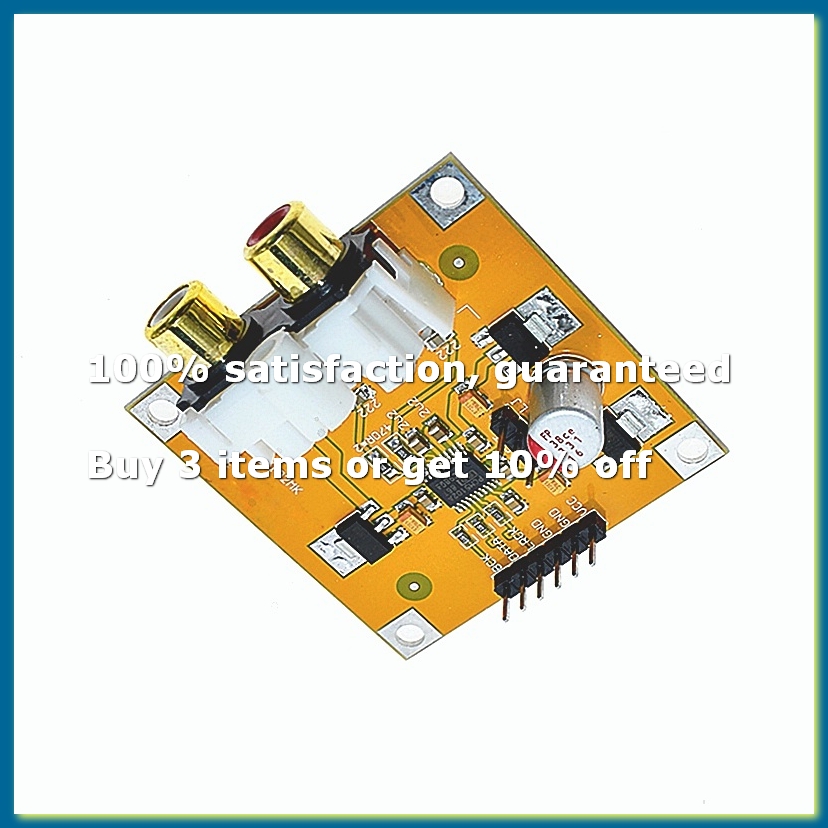 Placa Decodificadora PCM5102 P - Pcm5102 avaliação e preço