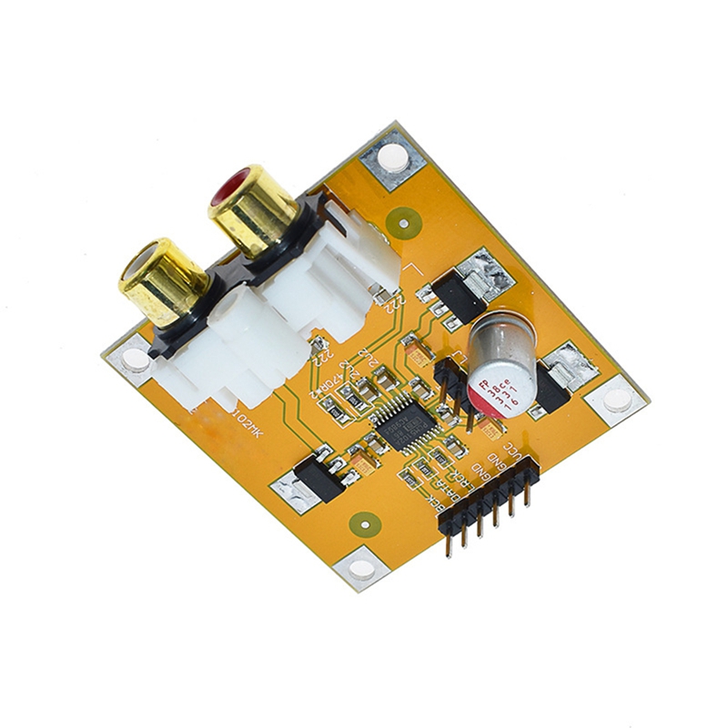 Placa Decodificadora PCM5102 P - Pcm5102 avaliação e preço