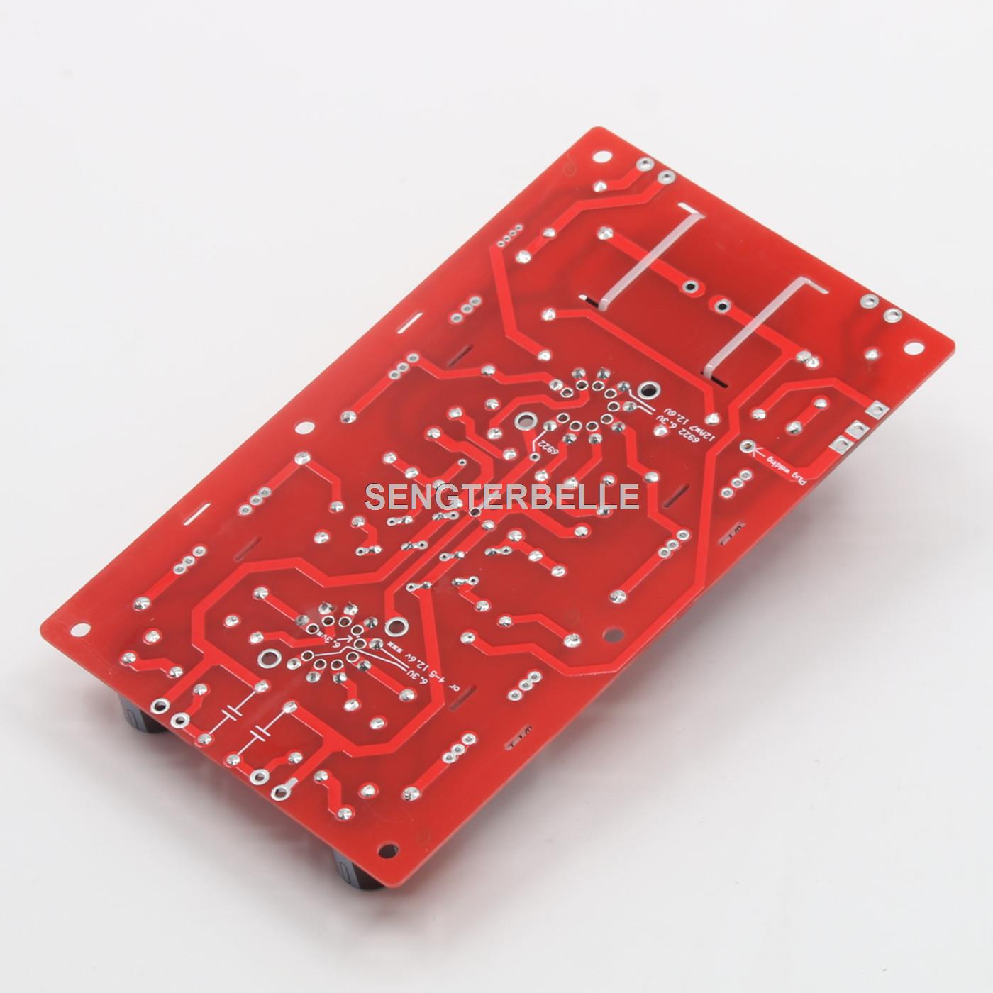 Tubo de alta fidelidade riaa m - Hifi Amplifier Board avaliação e preço