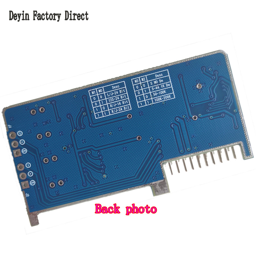 Placa de Decodificação DAC CS4 - Dac Board avaliação e preço