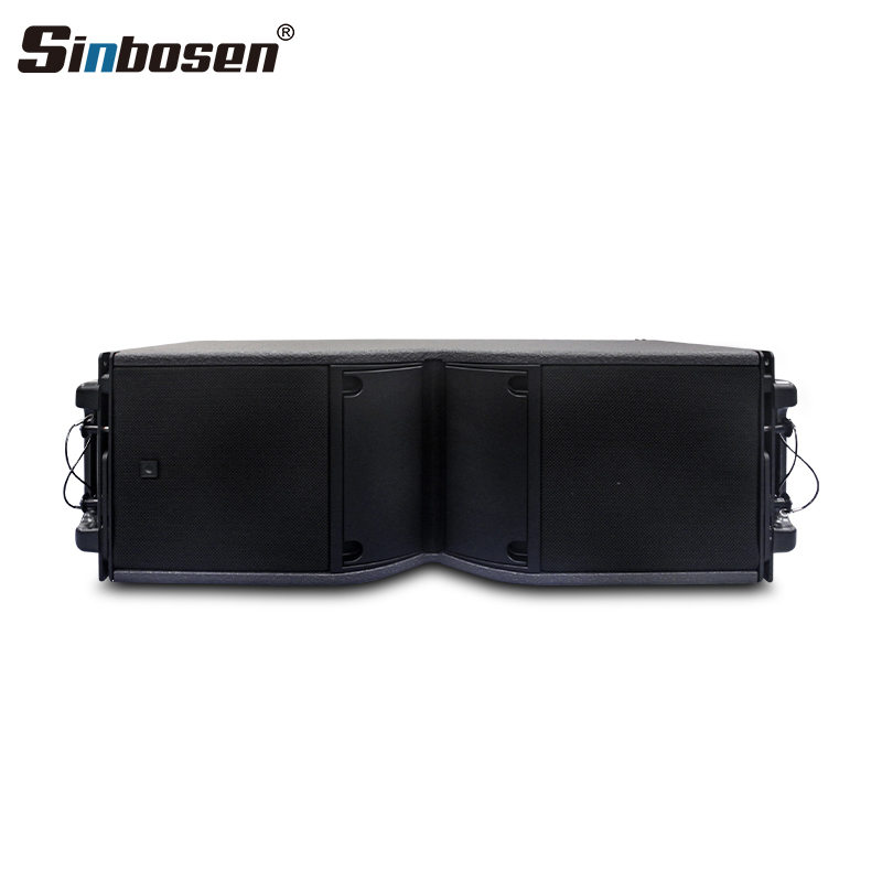 Caixa de Som Line Array KA208  - Speaker Driver avaliação e preço