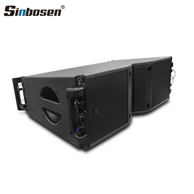 Caixa de Som Line Array KA208  - Speaker Driver avaliação e preço