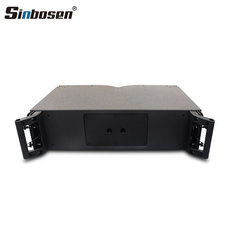 Caixa de Som Line Array KA208  - Speaker Driver avaliação e preço
