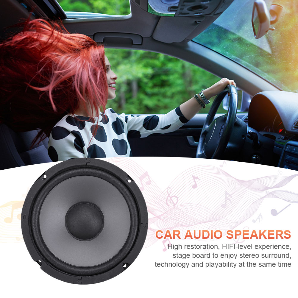 4/5/6 Polegada universal carro - Speaker Crossover avaliação e preço