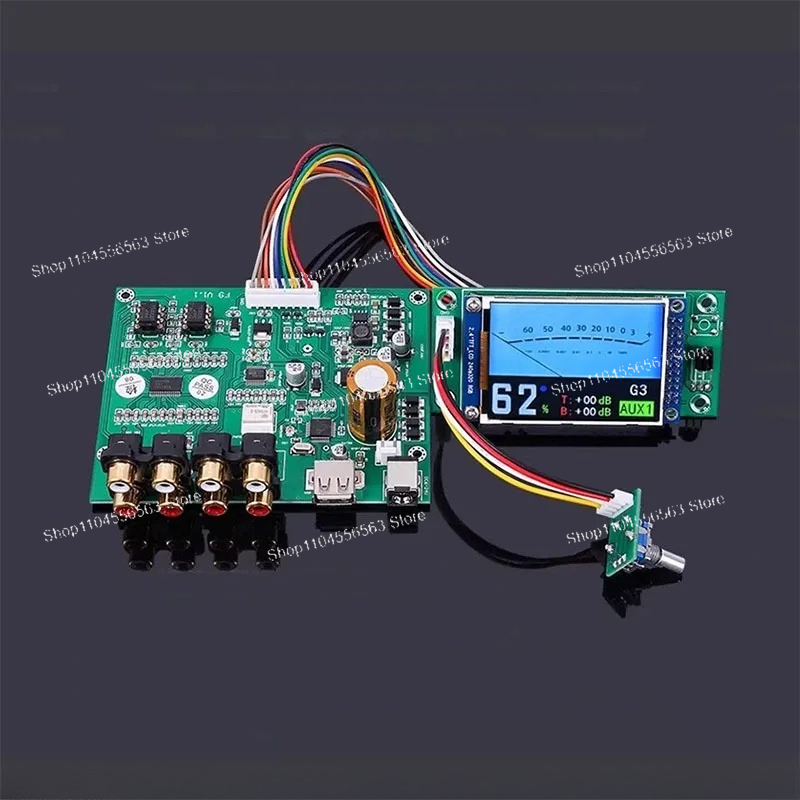 Reprodutor USB HiFi Bluetooth  - Pcm5102 avaliação e preço