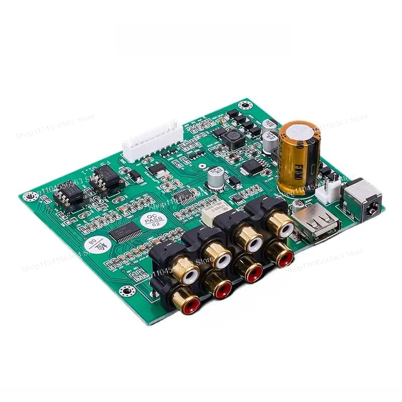 Reprodutor USB HiFi Bluetooth  - Pcm5102 avaliação e preço