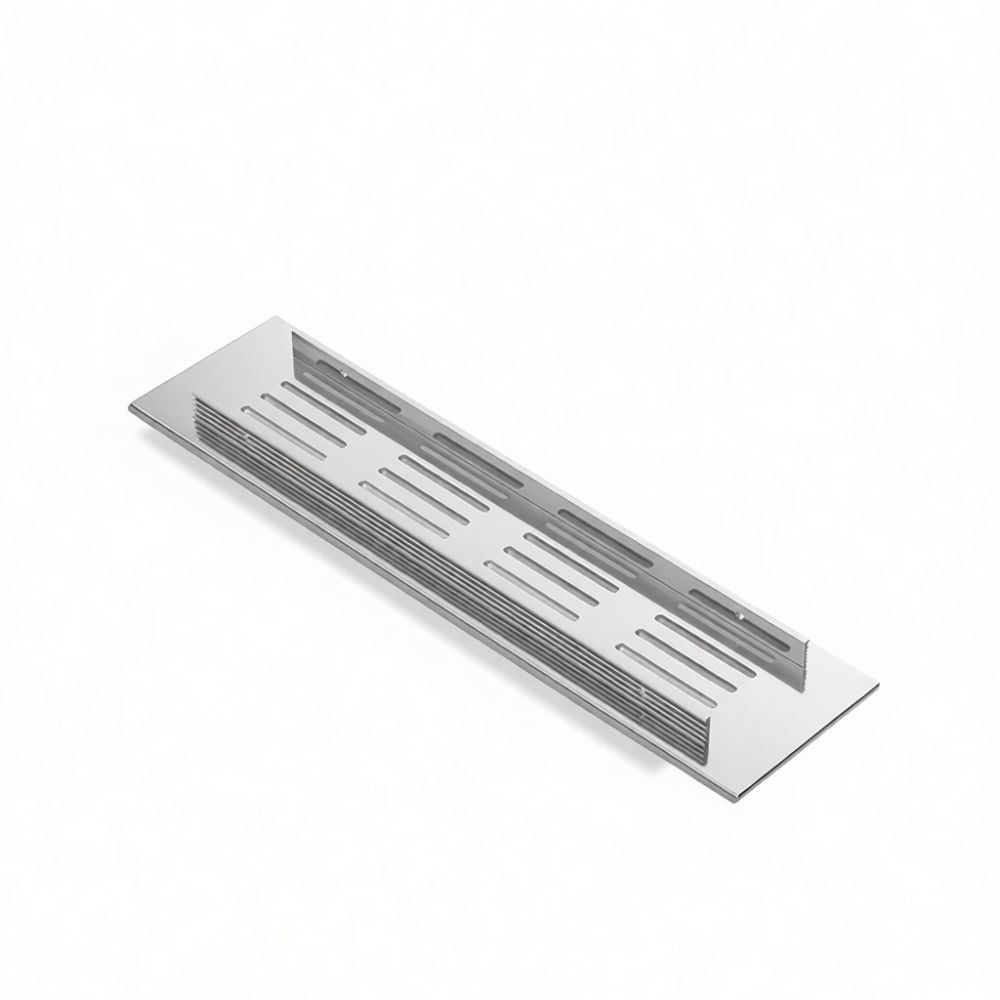 Grelha de ventilação para armá - Ventilation Grille Aluminum avaliação e preço