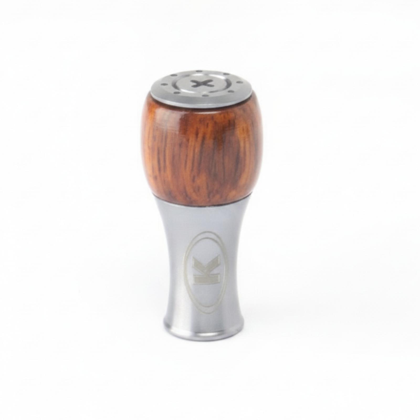 Manivela de Carretilha de Pesc - Knob Aluminum avaliação e preço