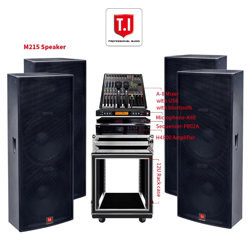 Conjunto de Alto-Falantes de A - Full Range Speaker avaliação e preço