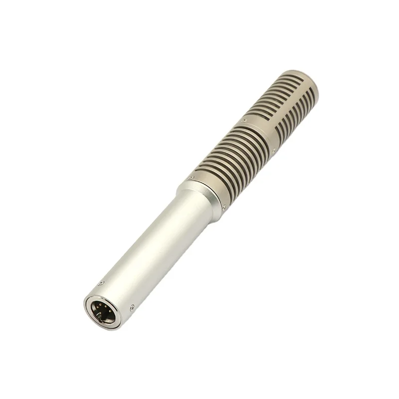 Microfone de Fita Estéreo Shua - Ribbon Microphone avaliação e preço
