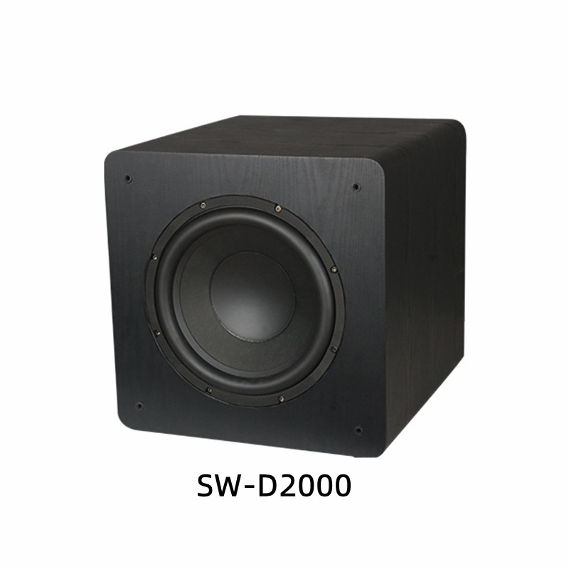 Subwoofer Ativo Tonewinner SW- - Subwoofer avaliação e preço