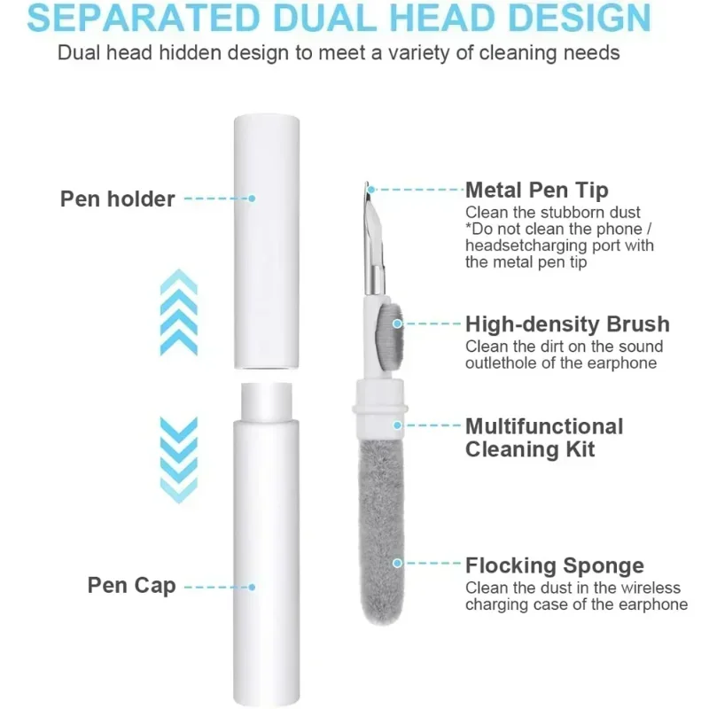 Conjunto de Limpeza de Dupla P - Diy Headphone avaliação e preço