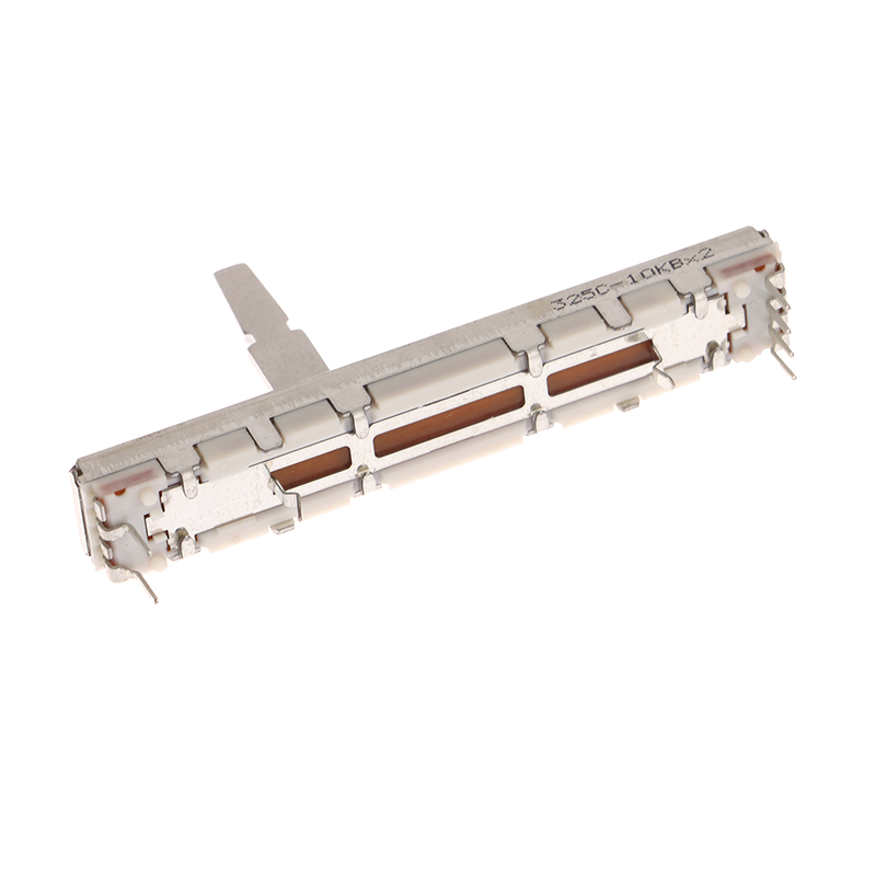 Potenciômetro Linear de Desliz - Potentiometer 10K avaliação e preço
