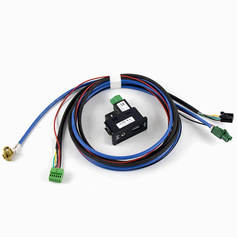 Mídia de carro aux usb carplay - Mdi Cable avaliação e preço
