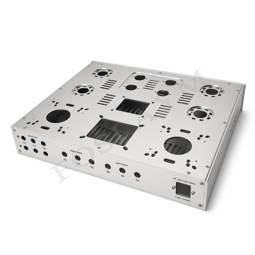 Chassi de Amplificador FOSI AY - Speaker Enclosure avaliação e preço