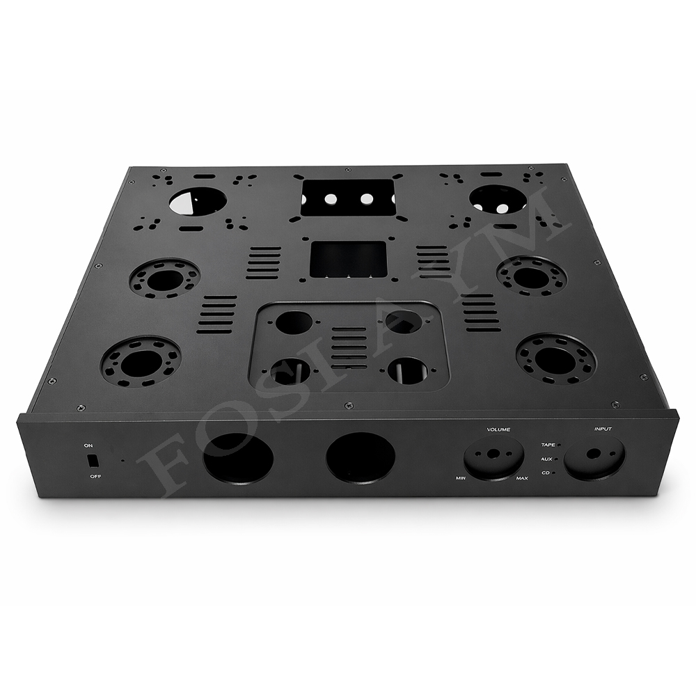 Chassi de Amplificador FOSI AY - Speaker Enclosure avaliação e preço