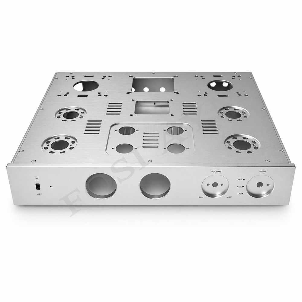 Chassi de Amplificador FOSI AY - Speaker Enclosure avaliação e preço