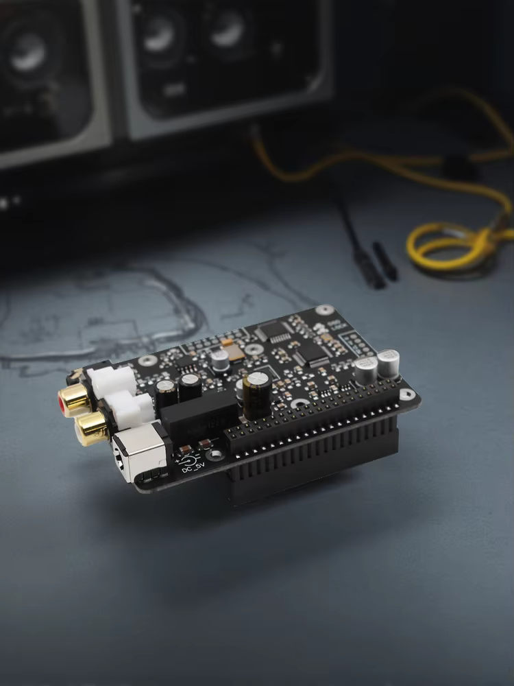 Placa de Expansão R38h para Ra - Dac Board avaliação e preço