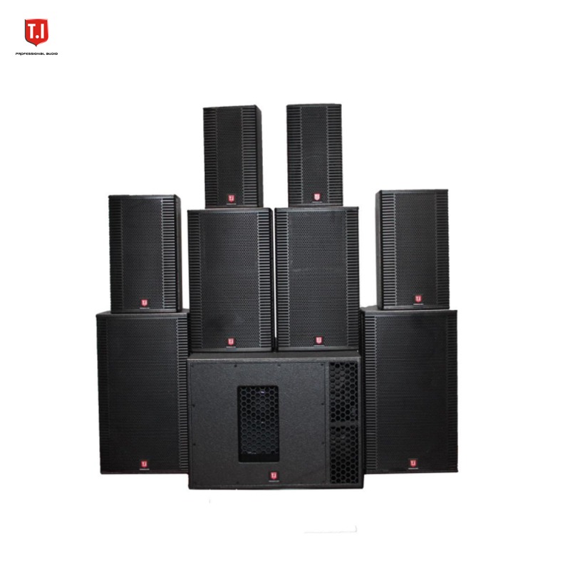 Sistema de Som DJ de Alta Potê - Full Range Speaker avaliação e preço