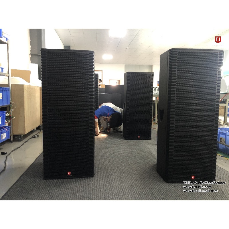 Sistema de Som DJ de Alta Potê - Full Range Speaker avaliação e preço
