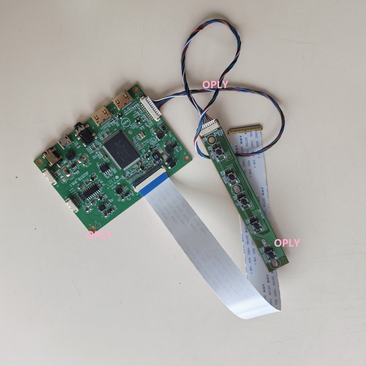 Placa controladora EDP 2 mini  - Mdi Cable avaliação e preço
