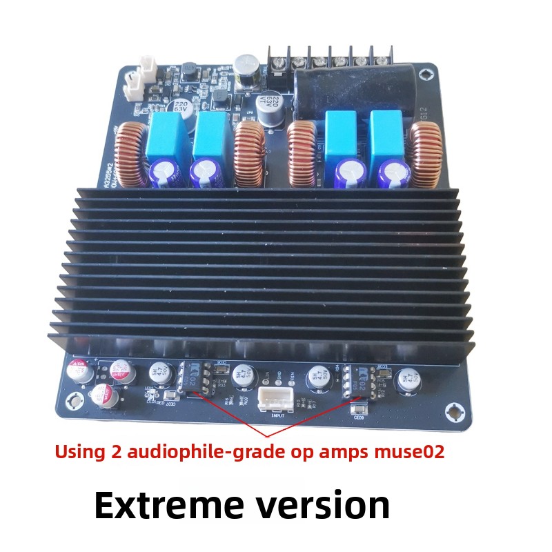 Placa Amplificadora de Potênci - Es9018 Dac avaliação e preço
