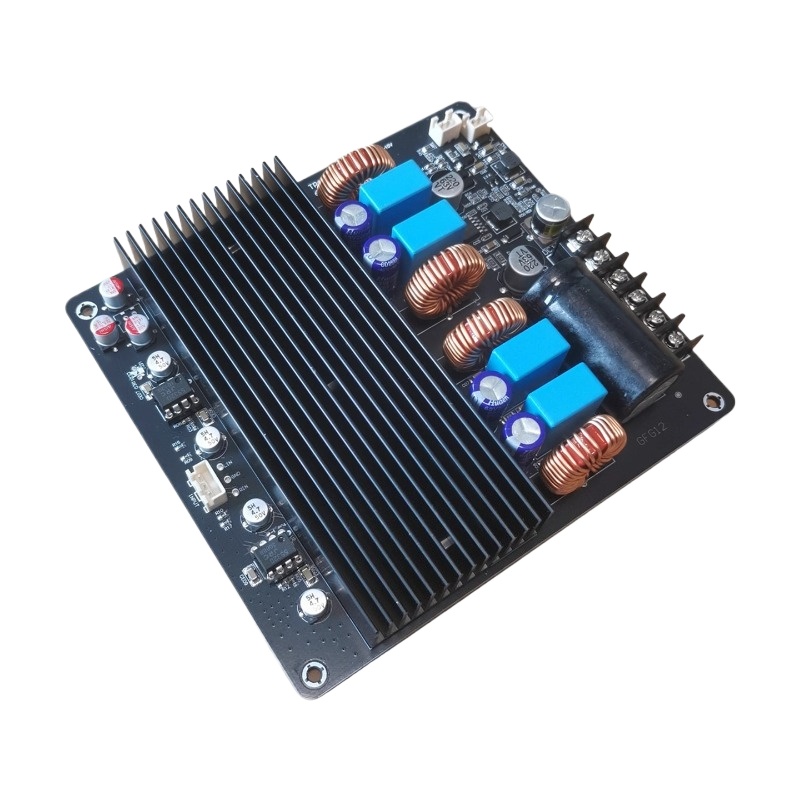 Placa Amplificadora de Potênci - Es9018 Dac avaliação e preço