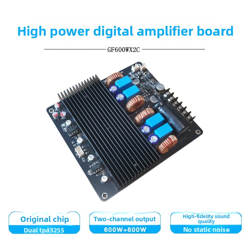 Placa Amplificadora de Potênci - Es9018 Dac avaliação e preço