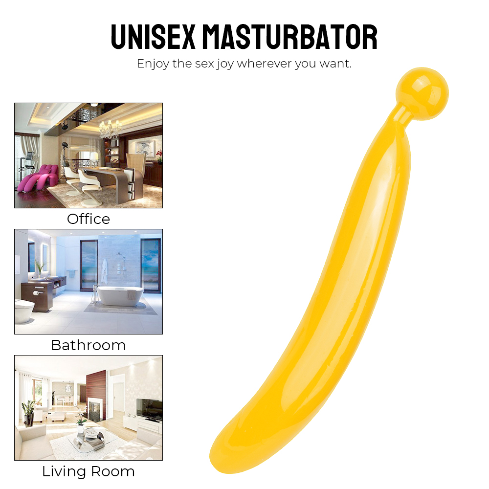 Plugue anal longo de banana pa - Banana Plug avaliação e preço