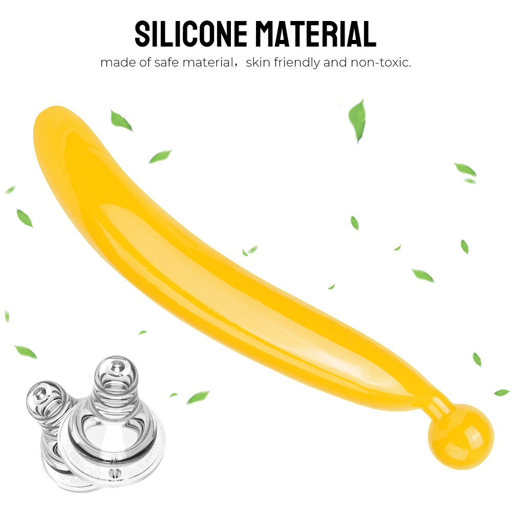 Plugue anal longo de banana pa - Banana Plug avaliação e preço