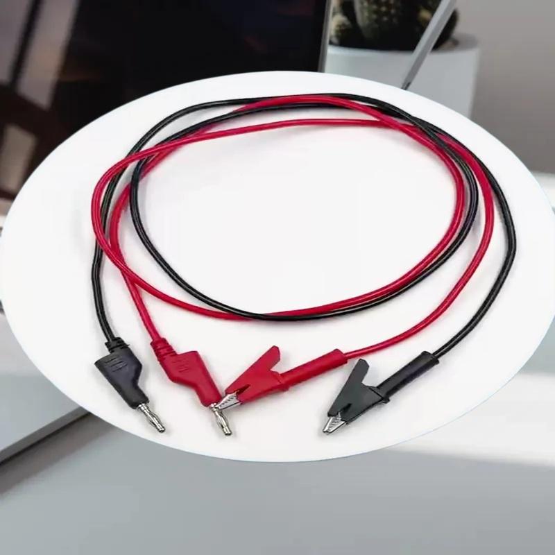 1/2 Peças Cabo de Teste de Pon - Banana Plug avaliação e preço